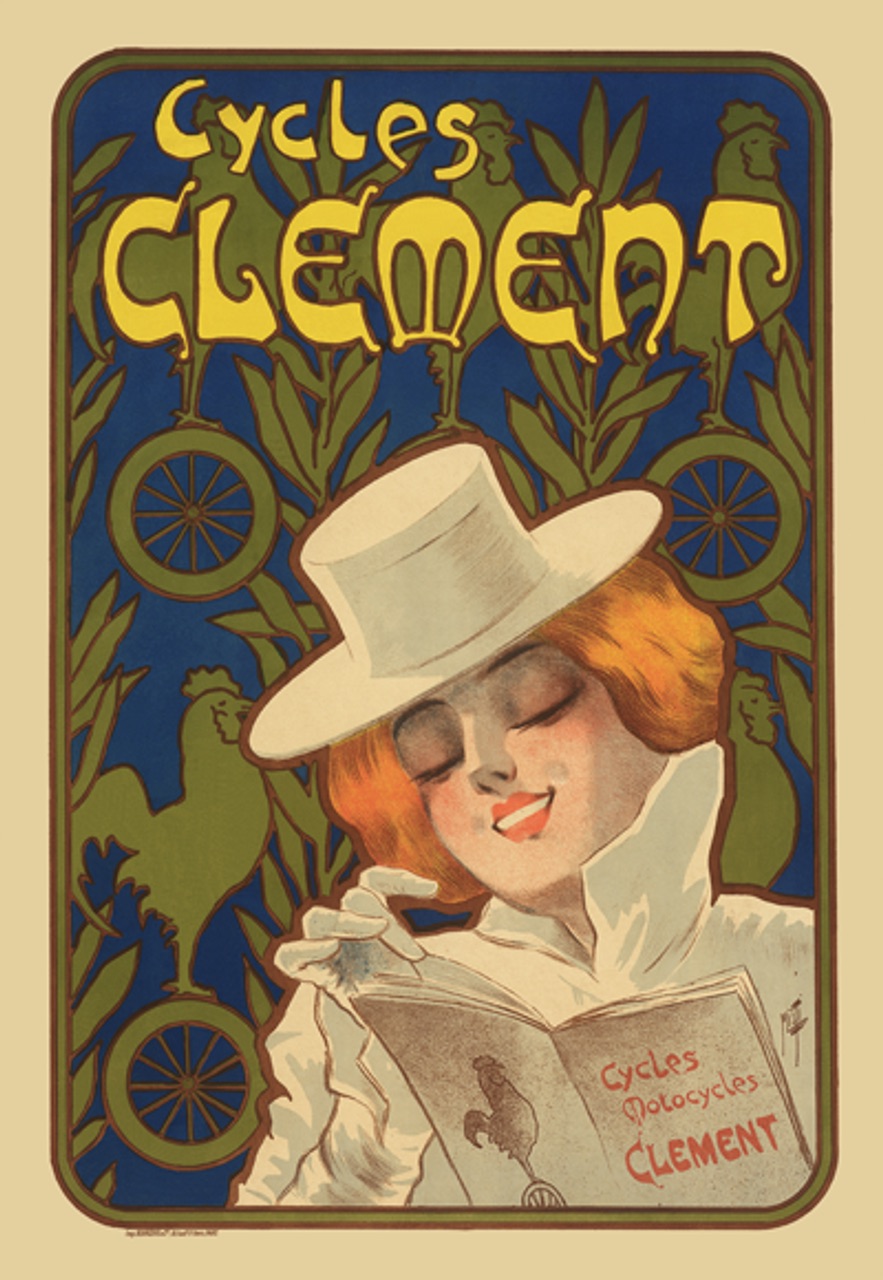 Cartel Cycles Clément