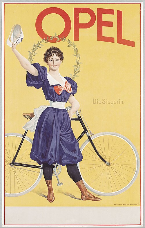 Cartel Opel, Die Siegerin